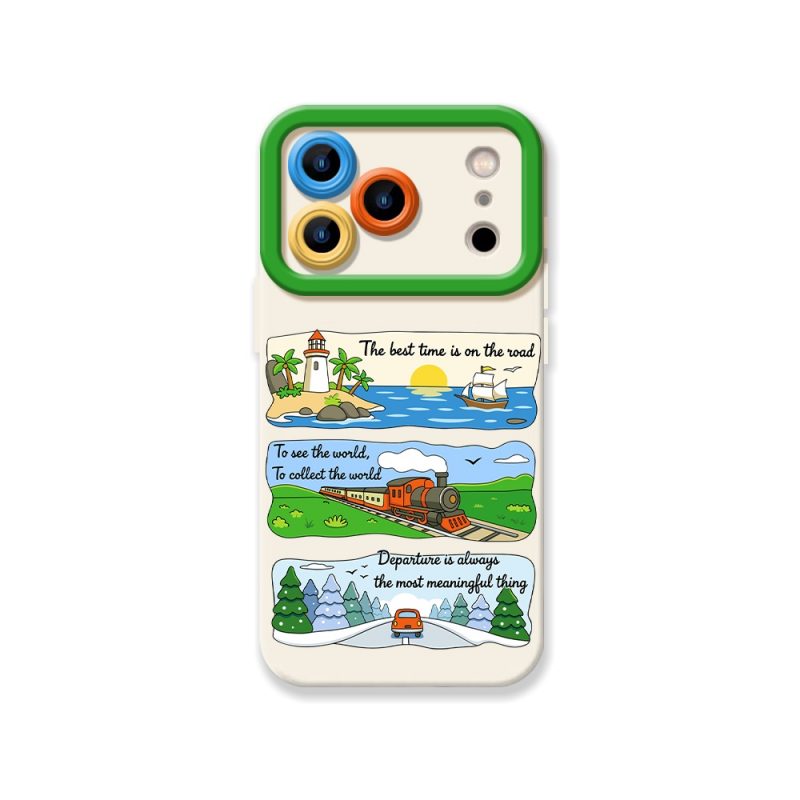 Stylish Silicone Premium Cover