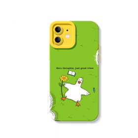 iPhone 11 - Yellow