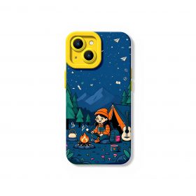 iPhone 13 - Yellow