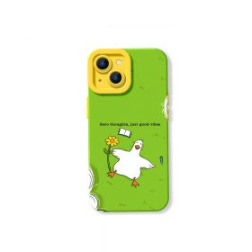 iPhone 15 - Yellow