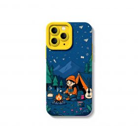 iPhone 15 Pro - Yellow