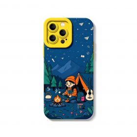 iPhone 15 Pro Max - Yellow