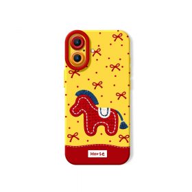 iPhone 16 - Yellow