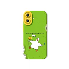 iPhone 16 - Yellow