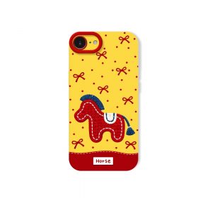 iPhone 16e - Yellow