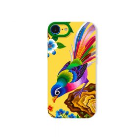 iPhone 16e - Yellow