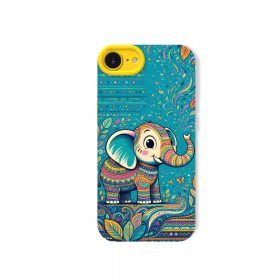 iPhone 16e - Yellow