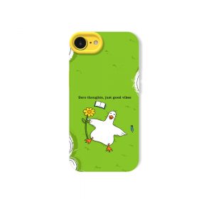 iPhone 16e - Yellow