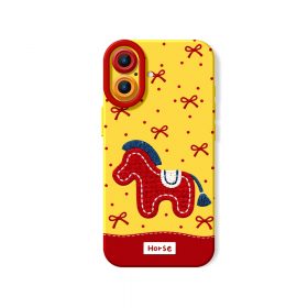 iPhone 16 Plus - Yellow