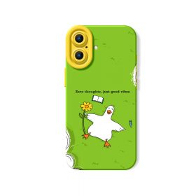 iPhone 16 Plus - Yellow