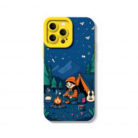 iPhone 16 Pro Max - Yellow
