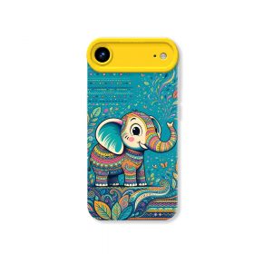 iPhone 17 Air - Yellow