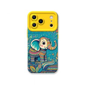 iPhone 17 Pro Max - Yellow