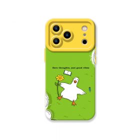 iPhone 17 Pro Max - Yellow