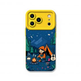iPhone 17 Pro Max - Yellow